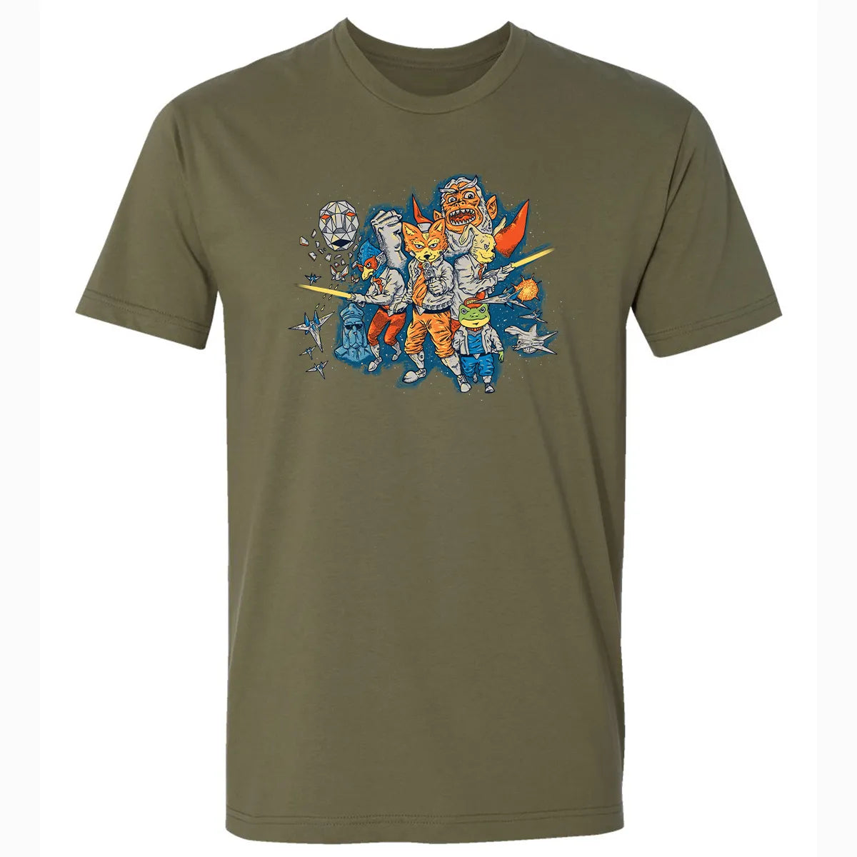 Premium Unisex T-shirt - ZEH9HYNZ
