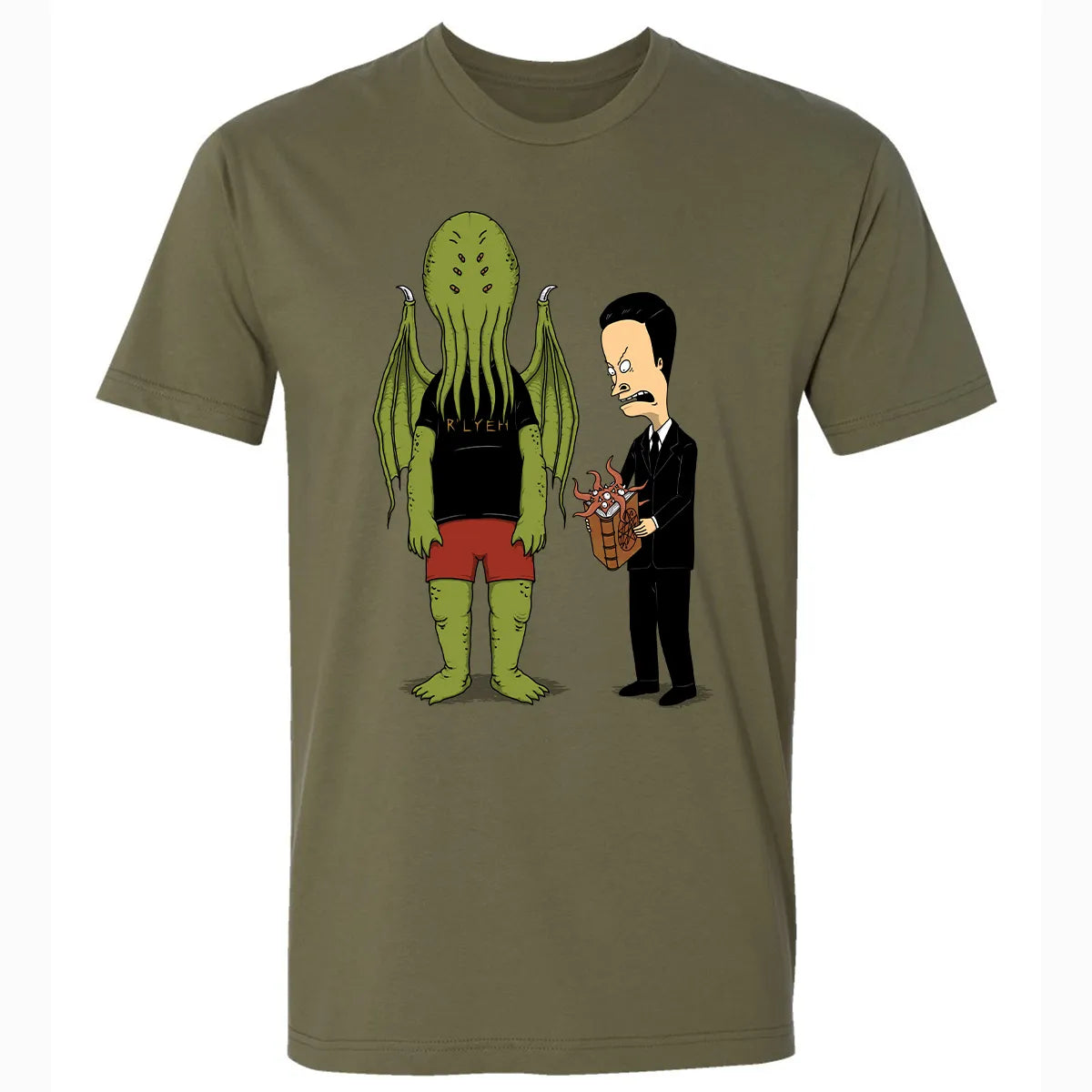 Premium Unisex T-shirt - ATSJMDDY