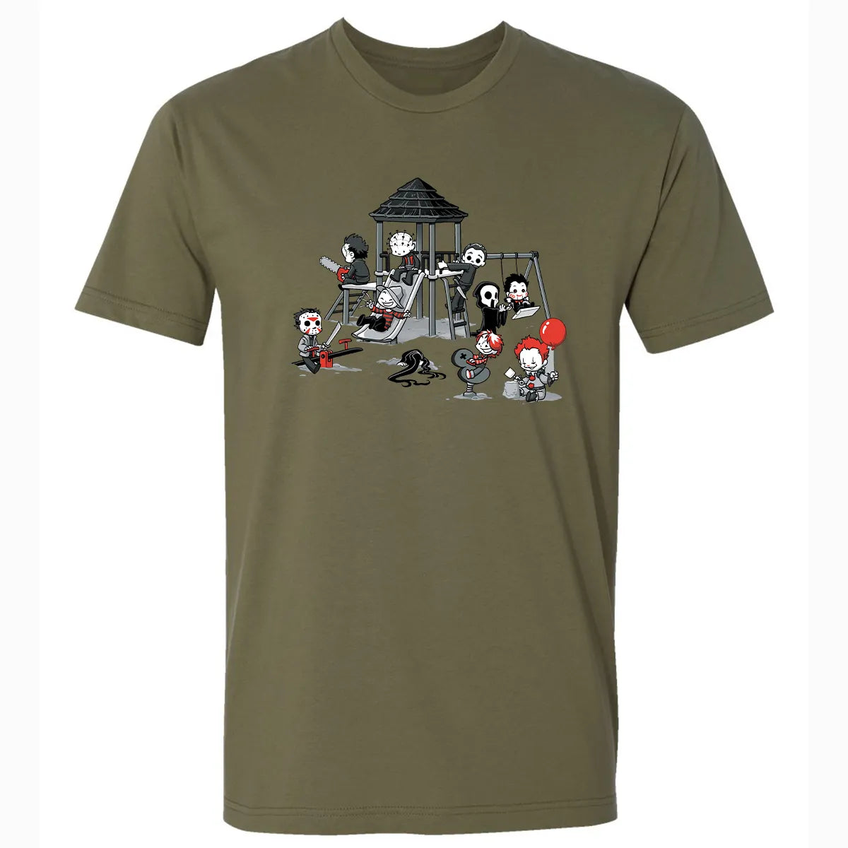 Premium Unisex T-shirt - H4LYR4BU