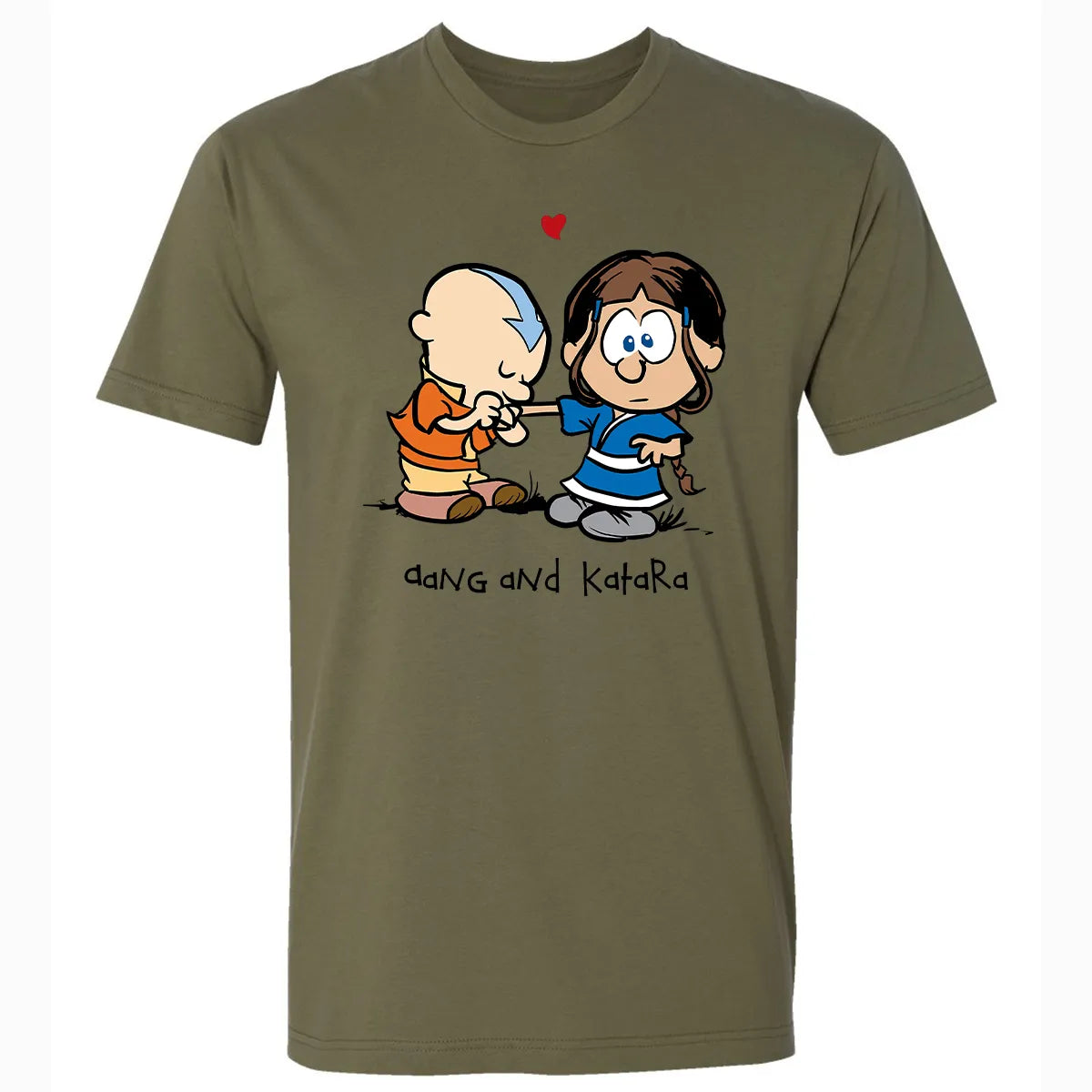 Premium Unisex T-shirt - RDCC5PTC