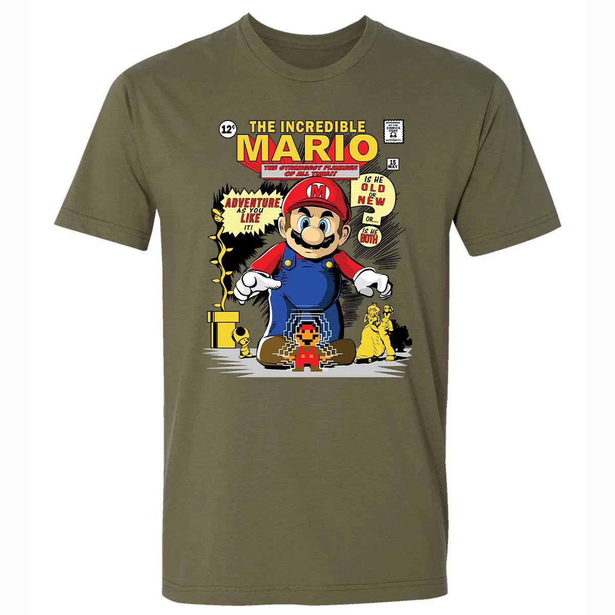 Premium Unisex T-shirt - EALXTZEQ