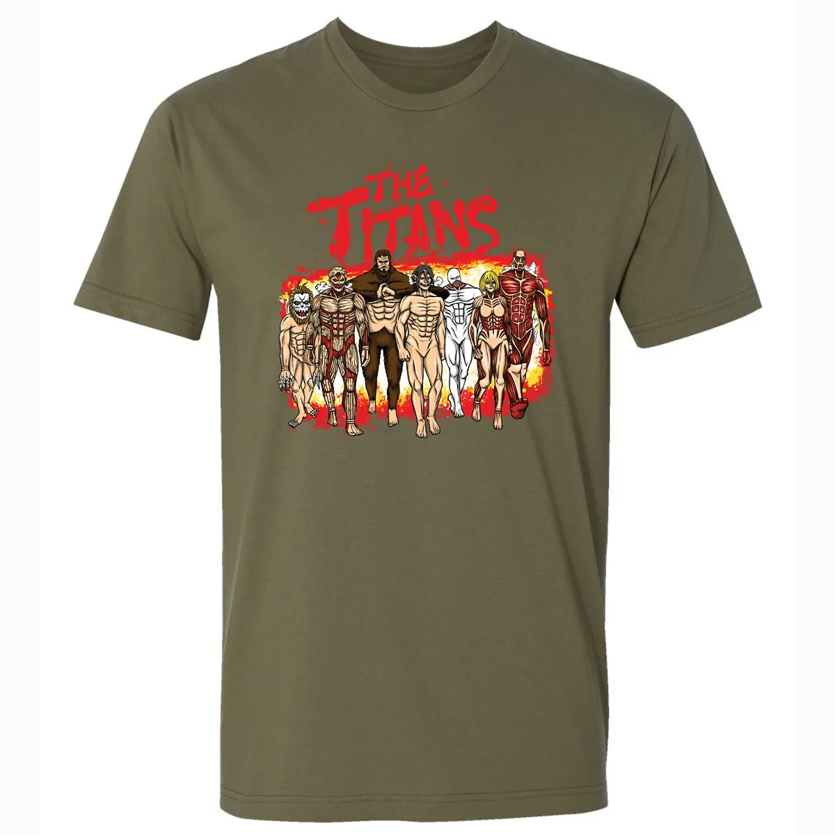 Premium Unisex T-shirt - C5YMJW2E