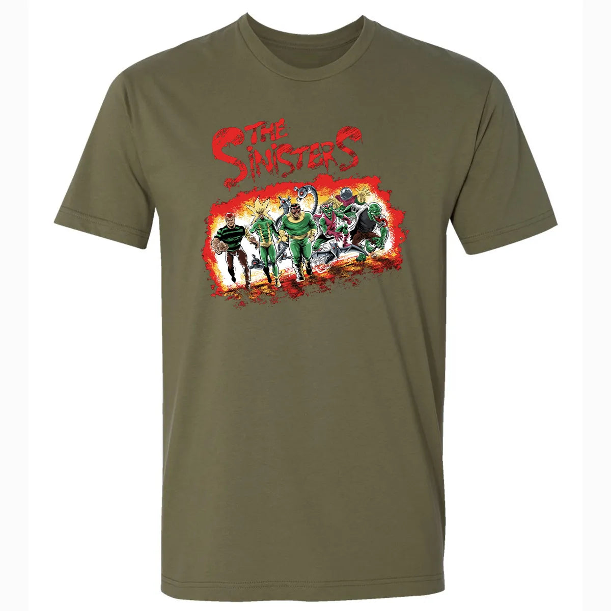 Premium Unisex T-shirt - XMM145ZS