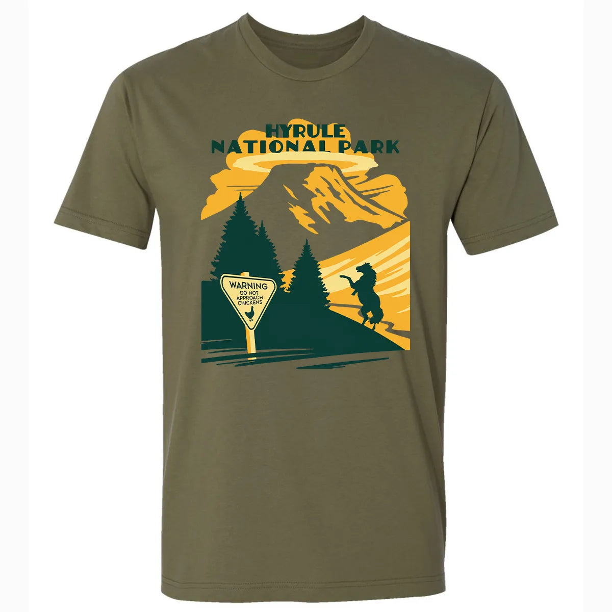 Premium Unisex T-shirt - 2AT83XBL