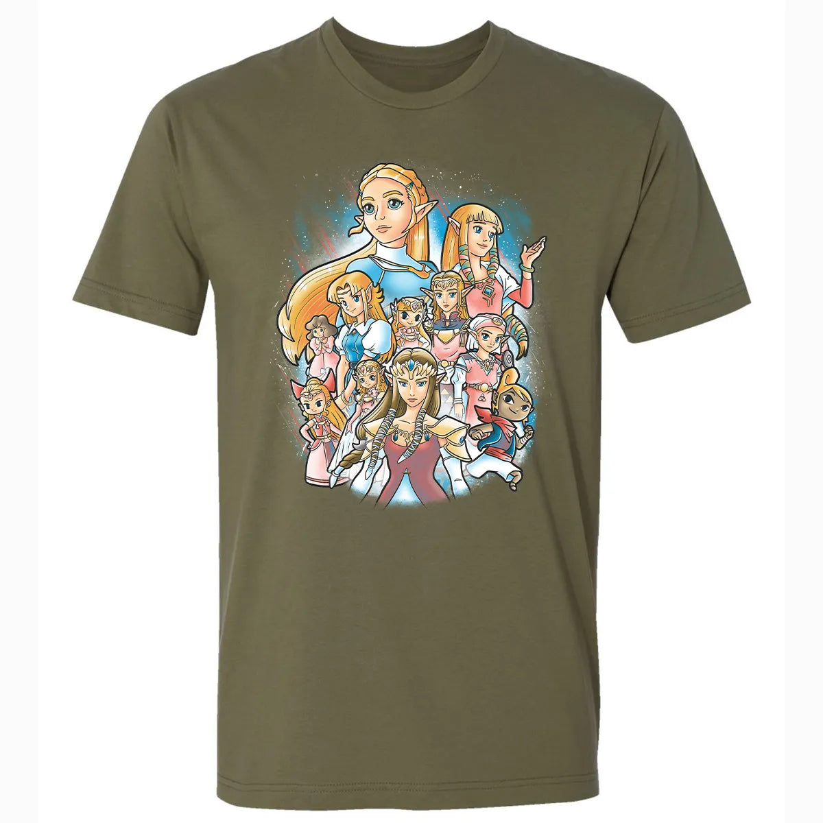 Premium Unisex T-shirt - WDTS9NFS