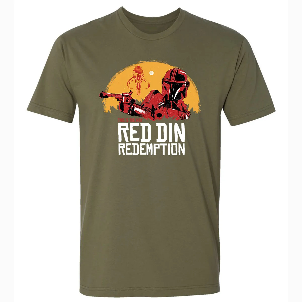 Premium Unisex T-shirt - GNU5WKQR