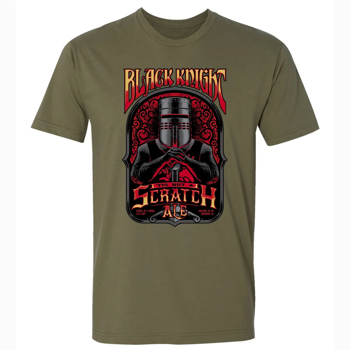 Premium Unisex T-shirt - BUP8QCDR