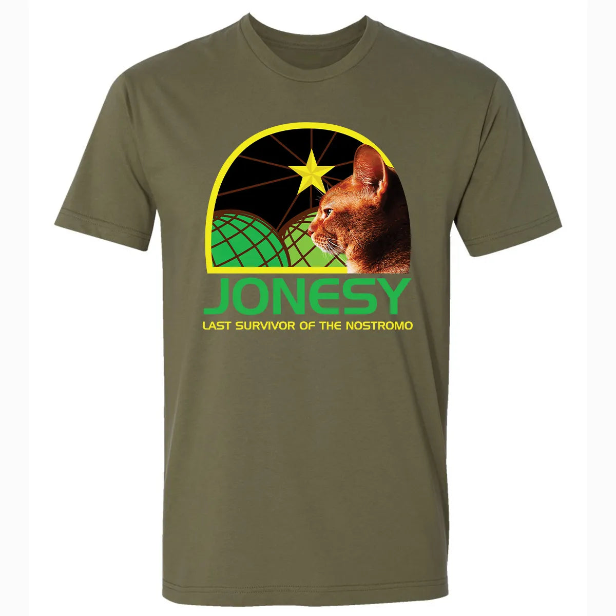 Jonesy The Last Survivor Premium Unisex T-shirt