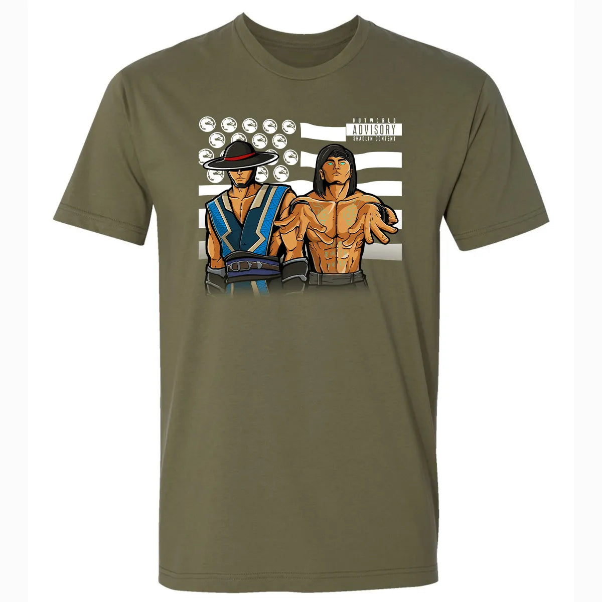 Premium Unisex T-shirt - CRQPH411