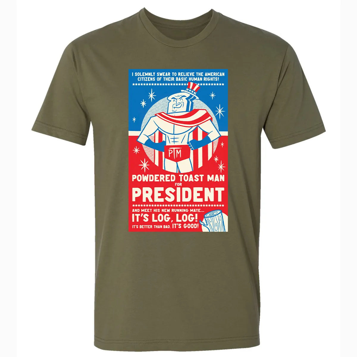 Premium Unisex T-shirt - H1A18FJW