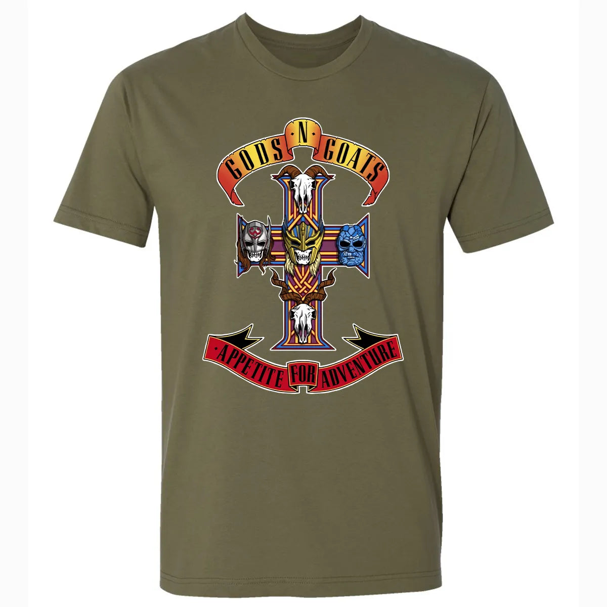 Premium Unisex T-shirt - H6GQU8AU