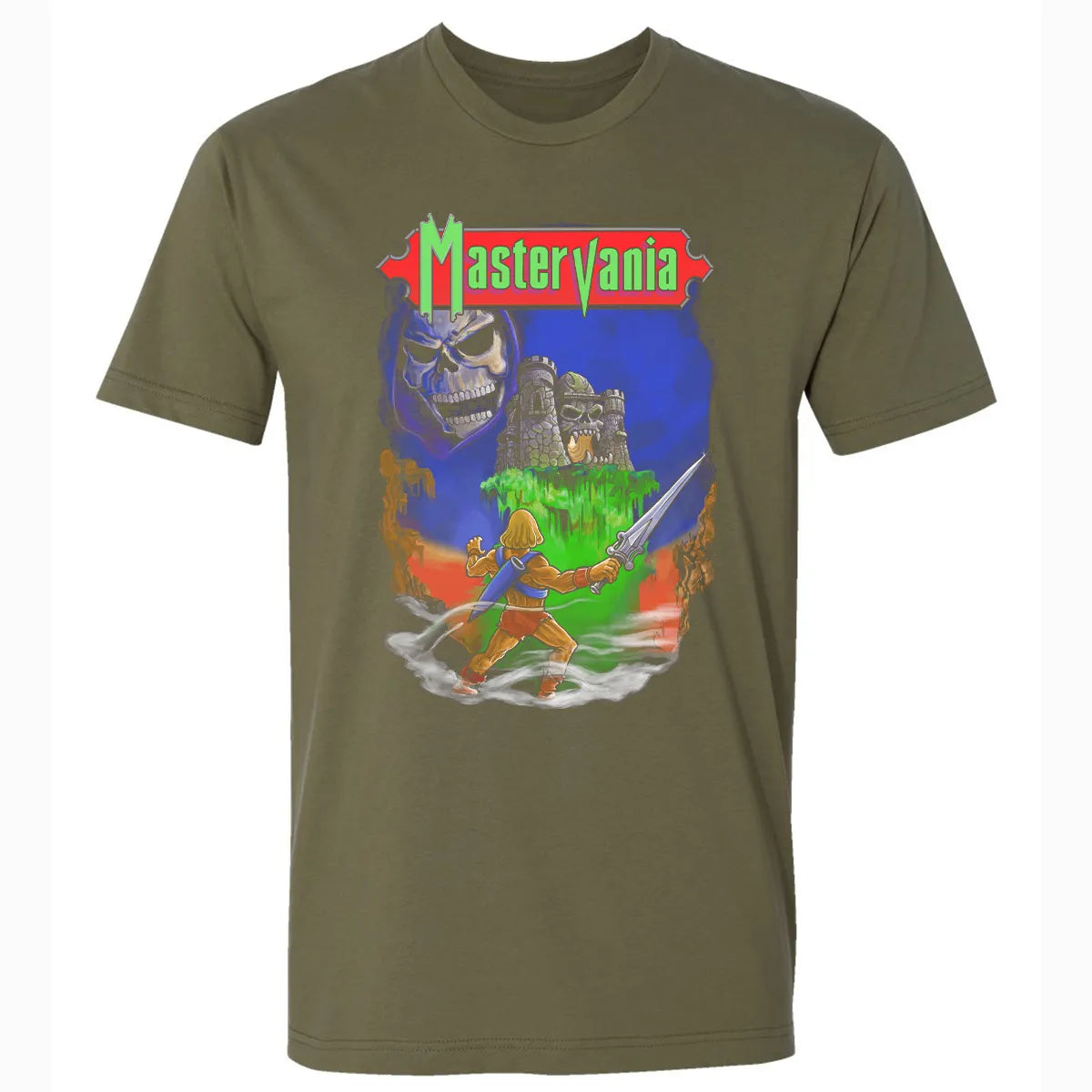 Premium Unisex T-shirt - TX3G38FC