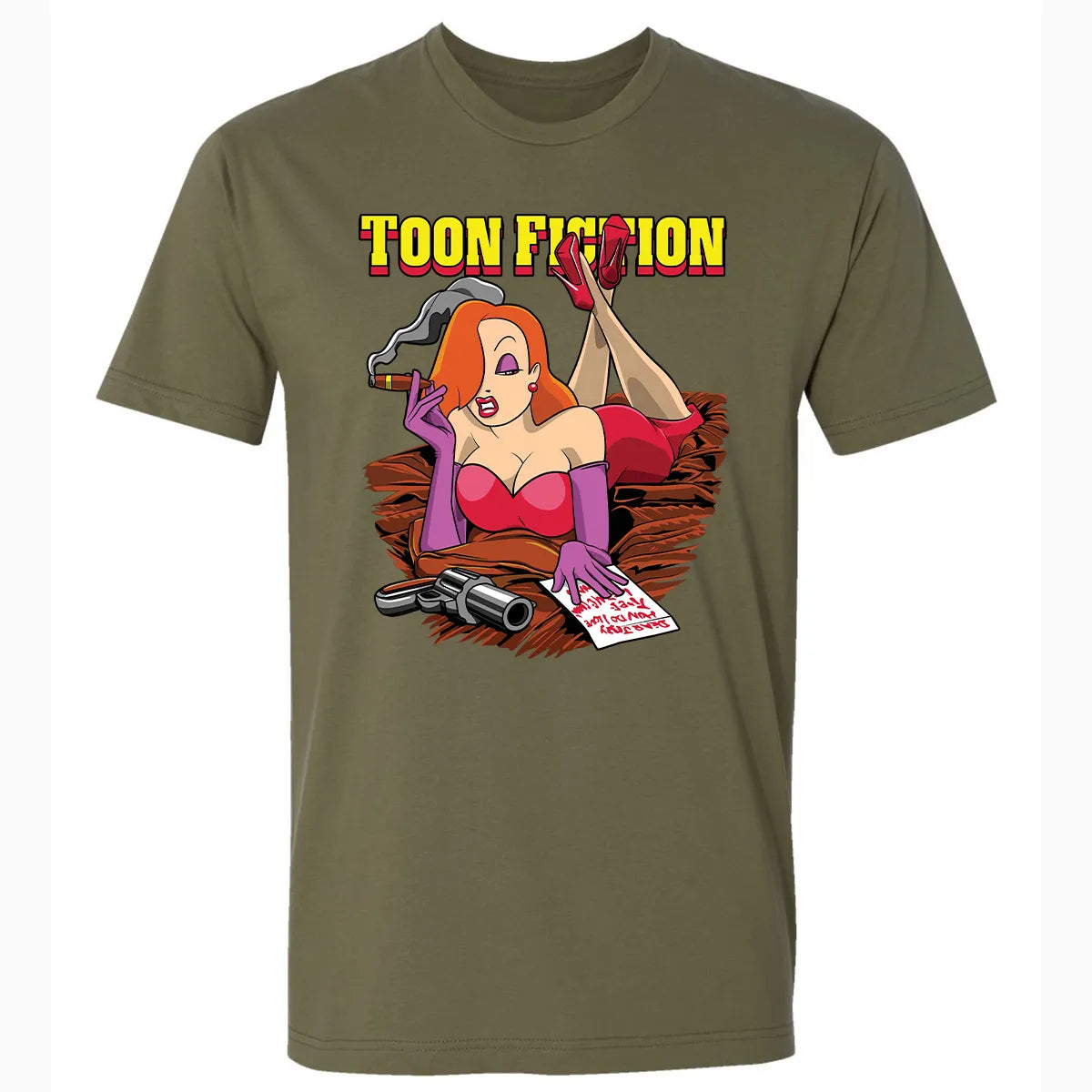 Premium Unisex T-shirt - 3B427ZM7