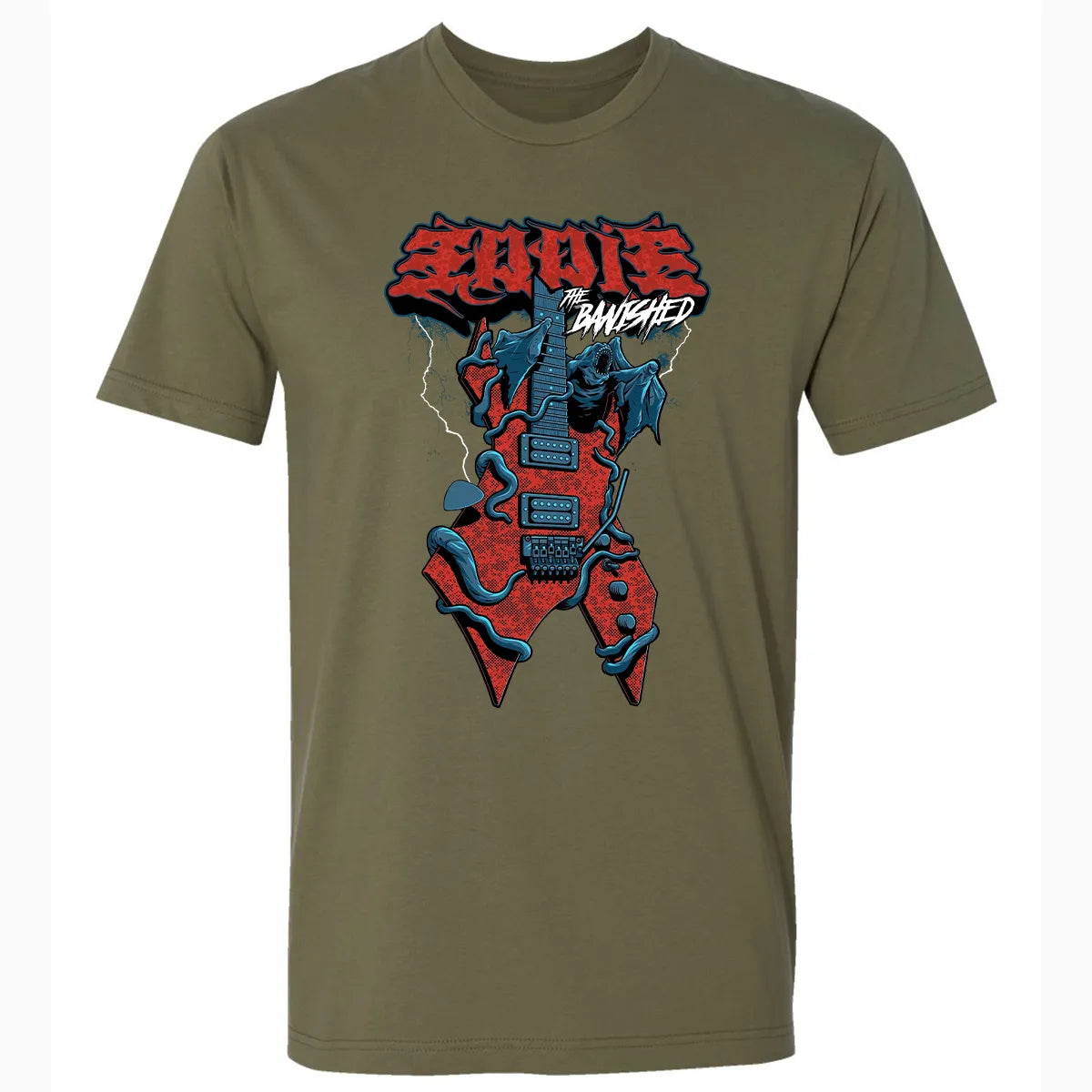 Premium Unisex T-shirt - TH99AZE3