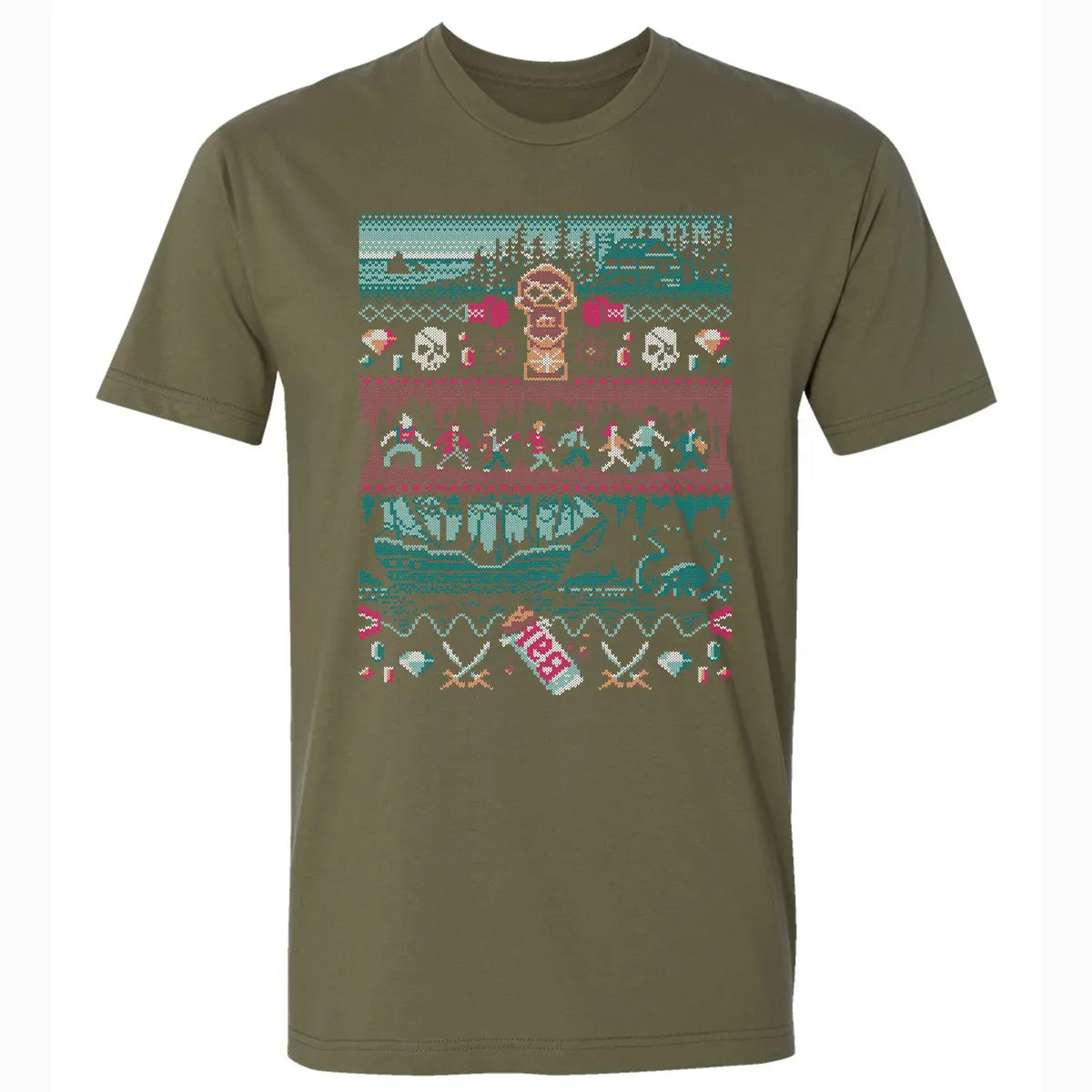 Premium Unisex T-shirt - T33WXMR9