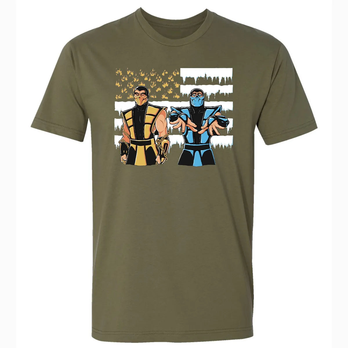 Premium Unisex T-shirt - 9T997TKA