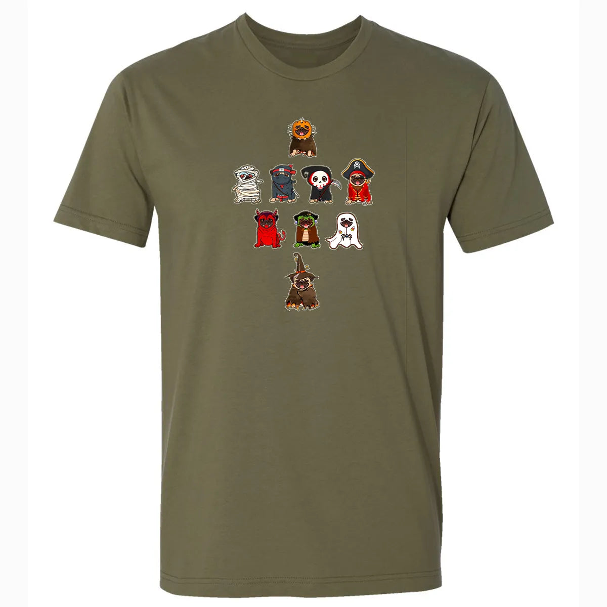 Premium Unisex T-shirt - S8CHV5R8