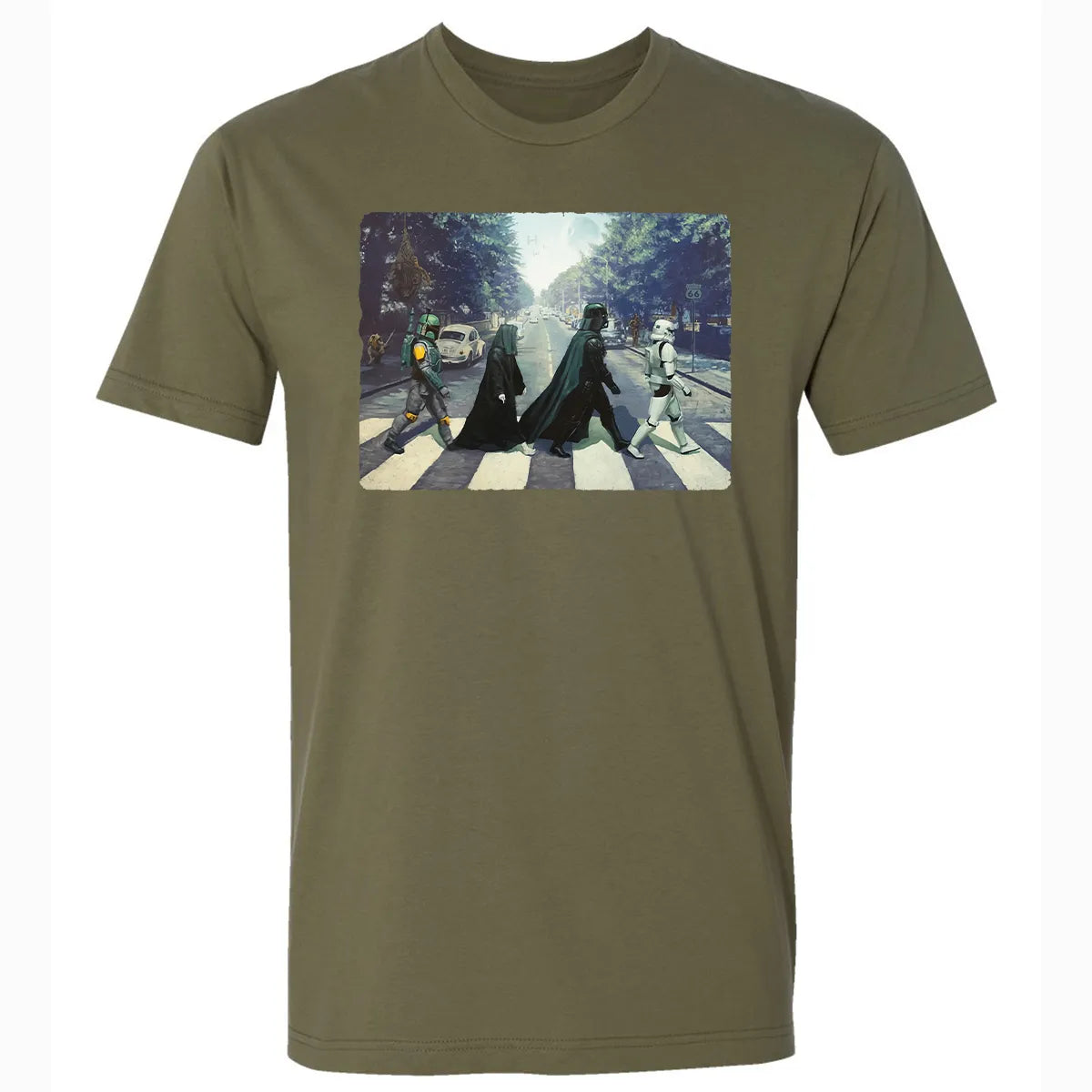 Premium Unisex T-shirt - X1UXLV3N