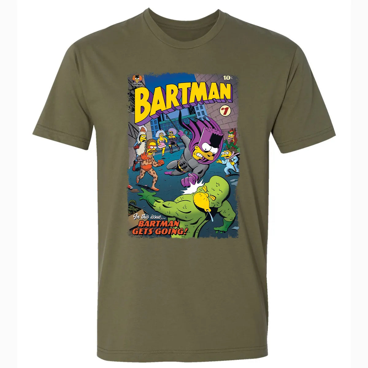 Premium Unisex T-shirt - P9W7L5XM
