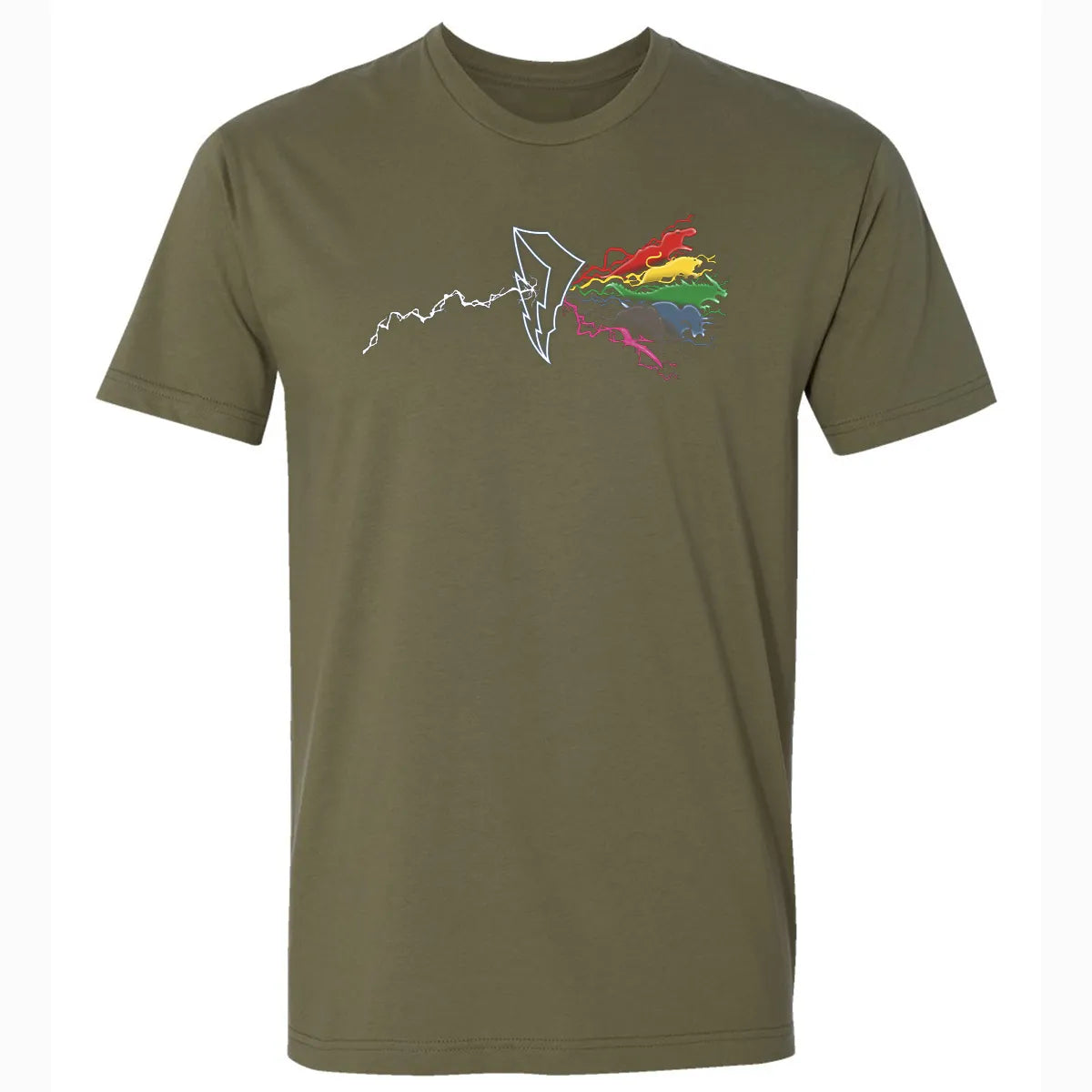 Premium Unisex T-shirt - 7FDNJCS5