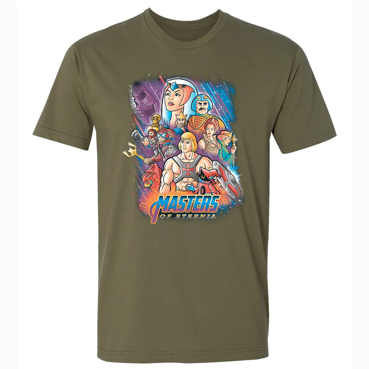 Premium Unisex T-shirt - 24Z145JJ