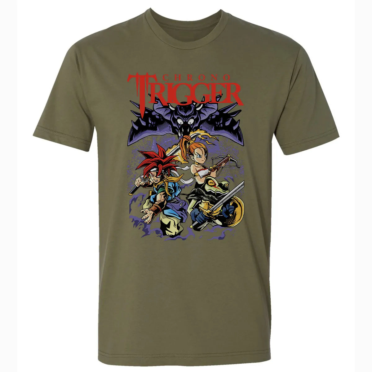 Premium Unisex T-shirt - NFUBAQ5G