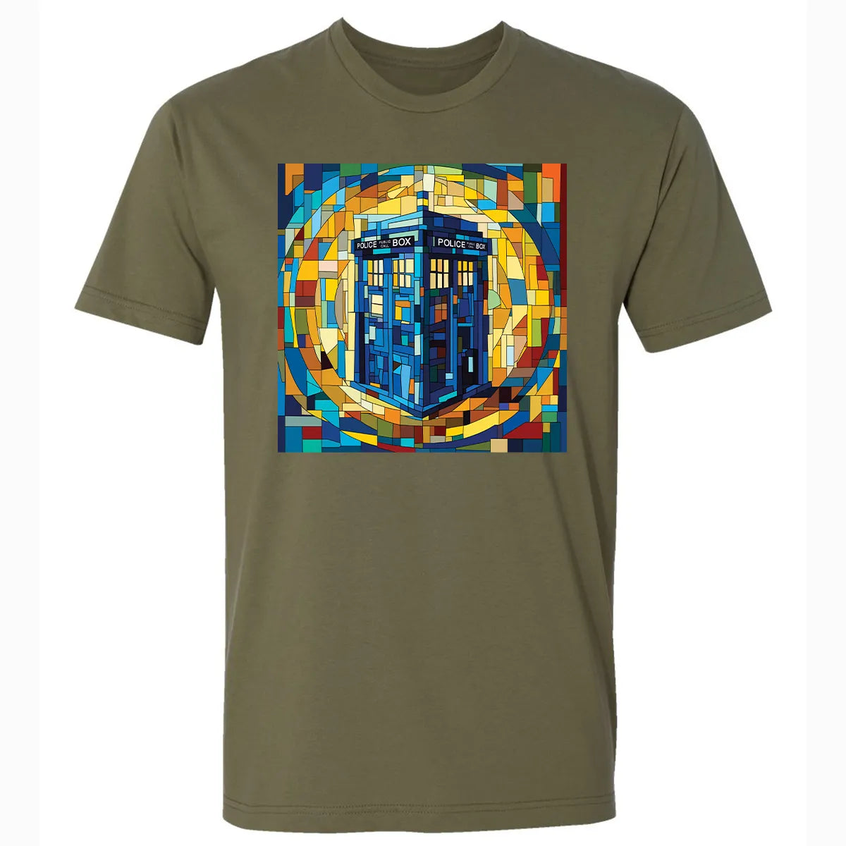 Premium Unisex T-shirt - BTYUES2G