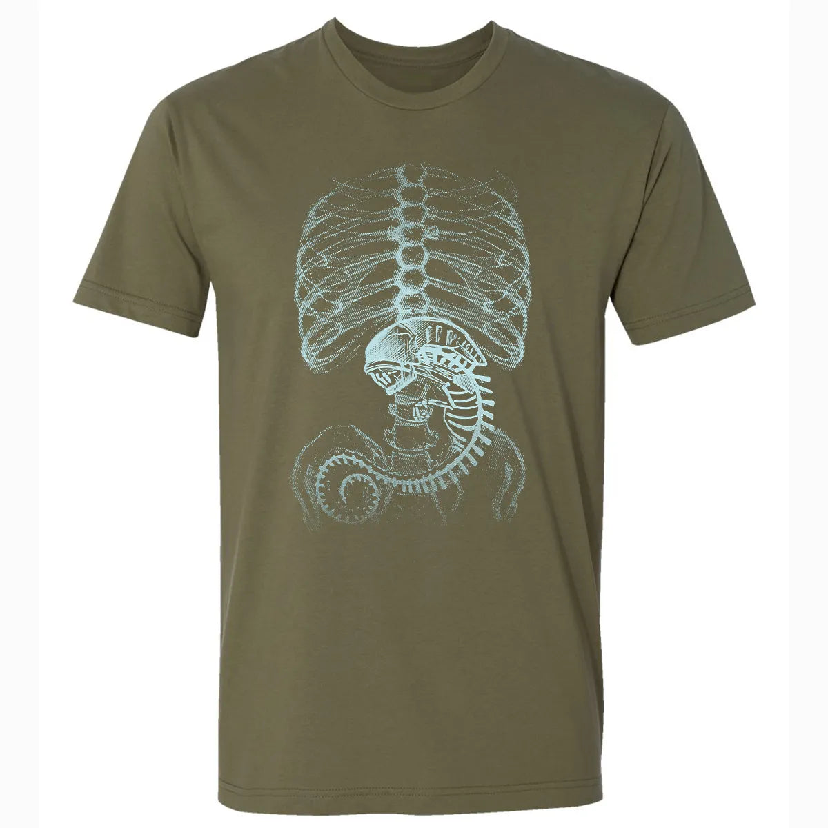 Premium Unisex T-shirt - 4ERCTFFU
