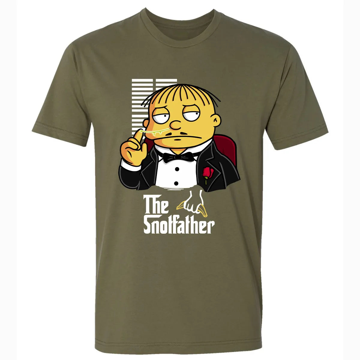 Premium Unisex T-shirt - GD1E7WW7