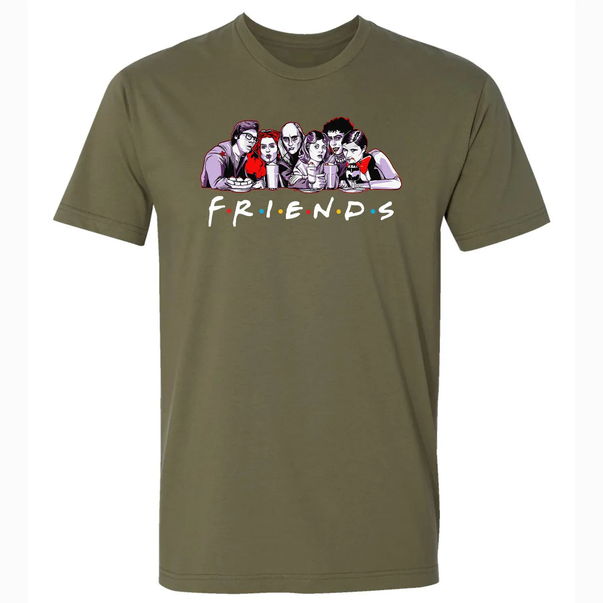 Premium Unisex T-shirt - 2N16NEN5