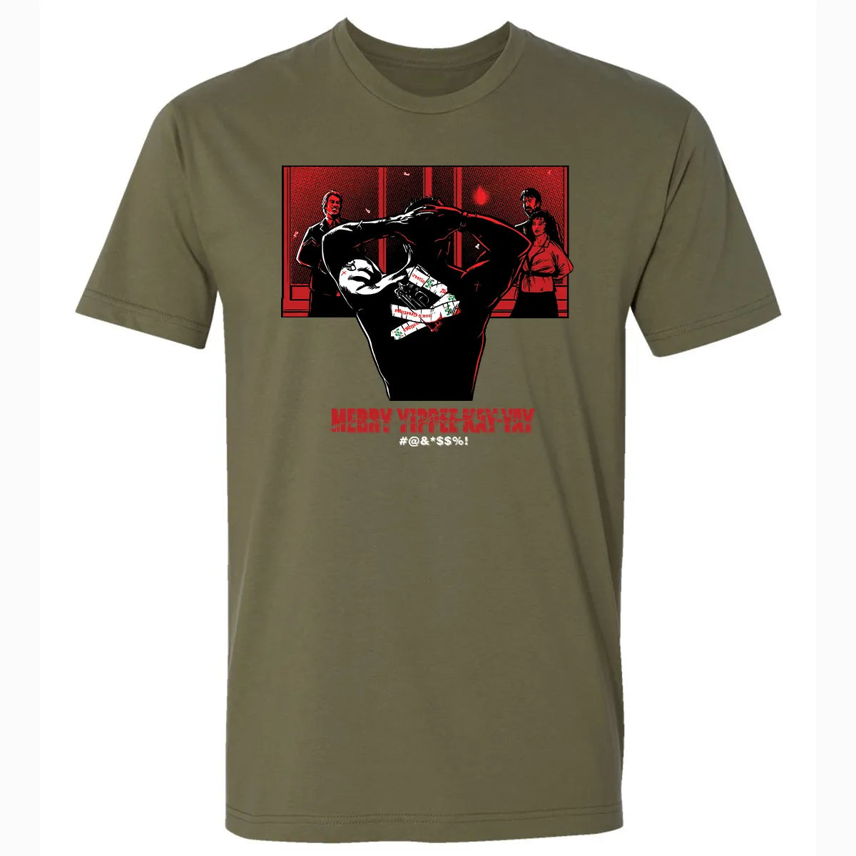 Premium Unisex T-shirt - EZJFYR5G