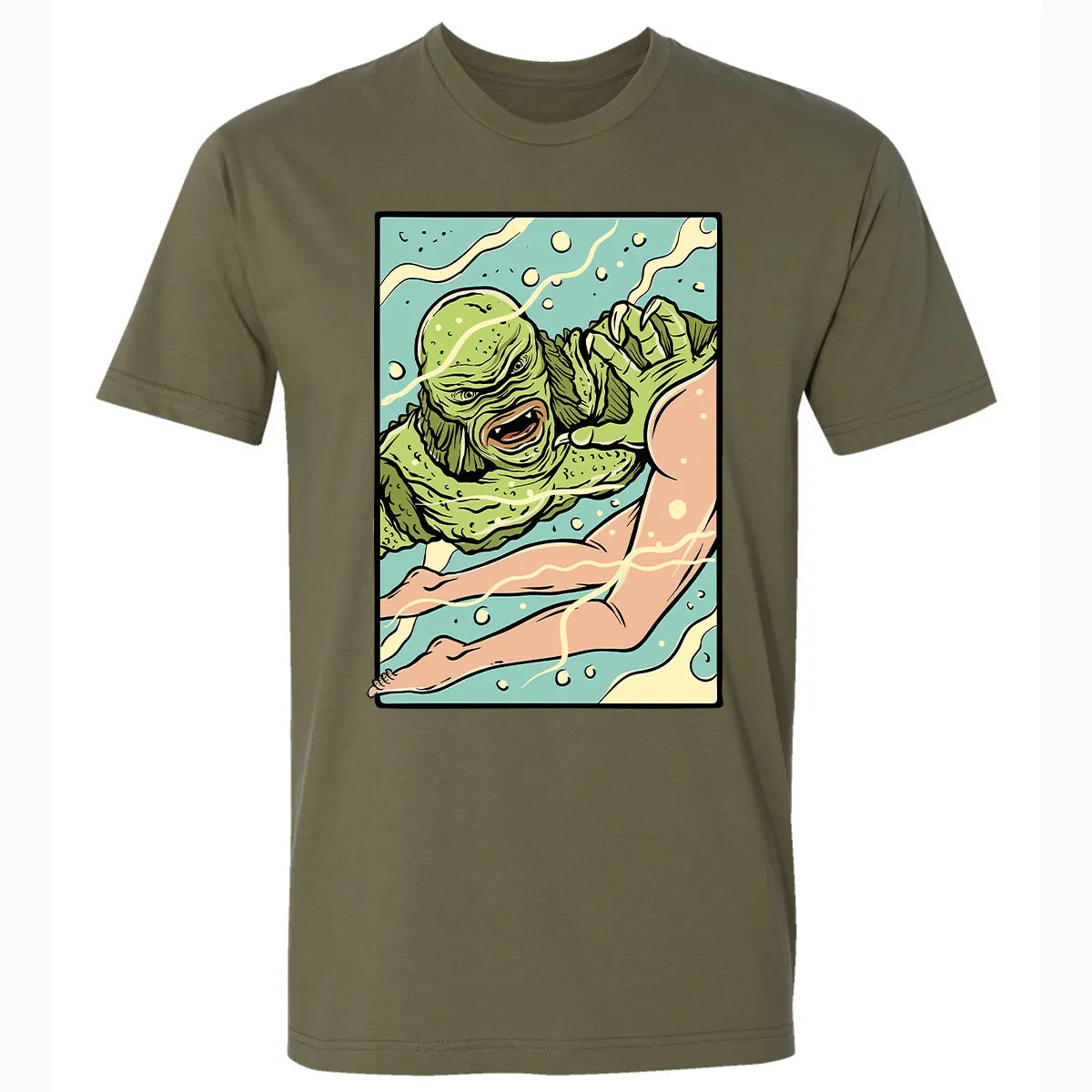 Premium Unisex T-shirt - FCTBGWFG