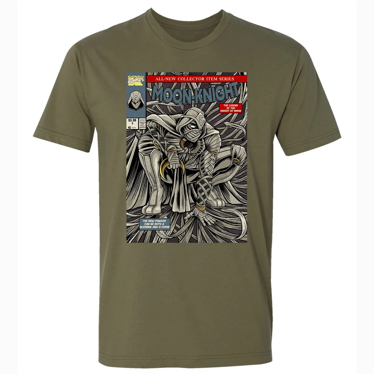 Premium Unisex T-shirt - 3PZUHZJ7