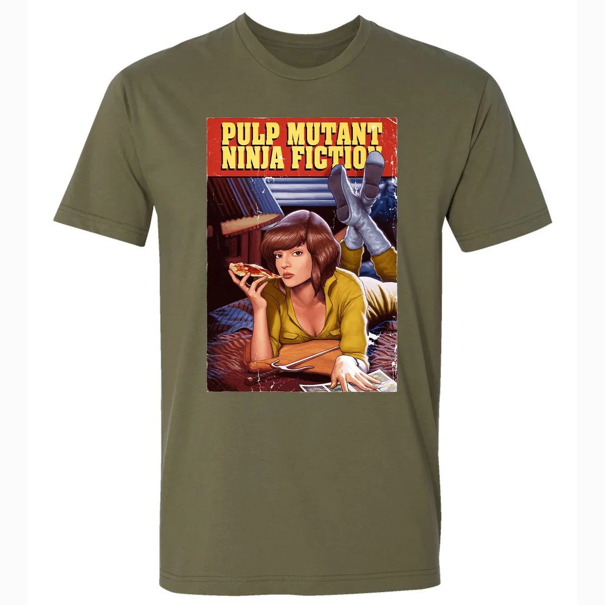 Premium Unisex T-shirt - Z47B9C6H