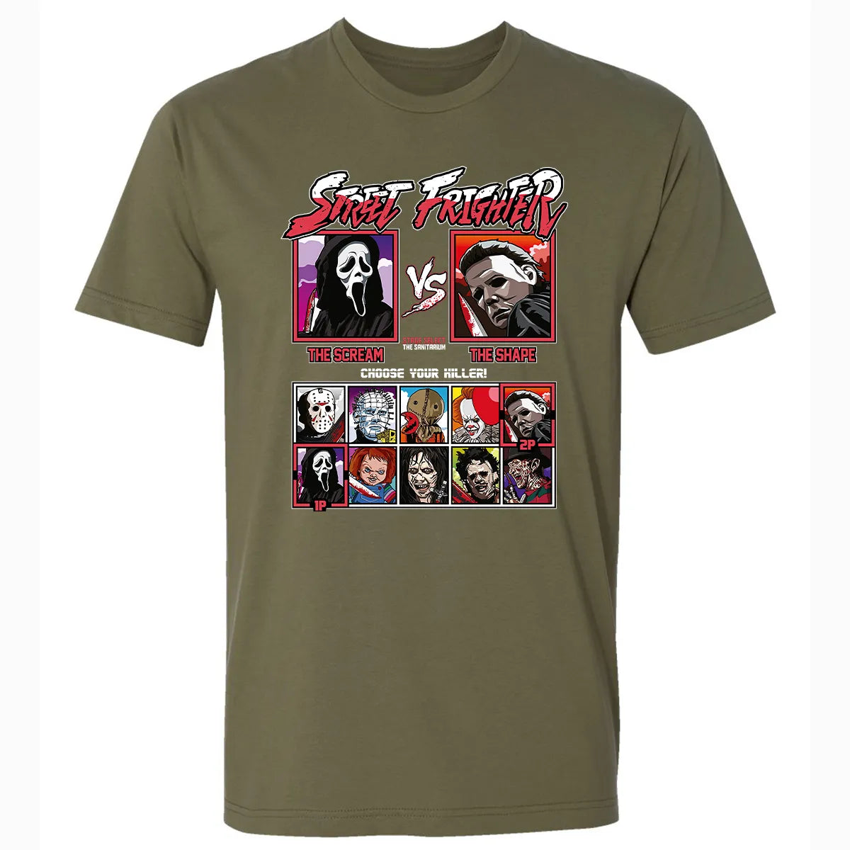 Premium Unisex T-shirt - FMP9AXG4