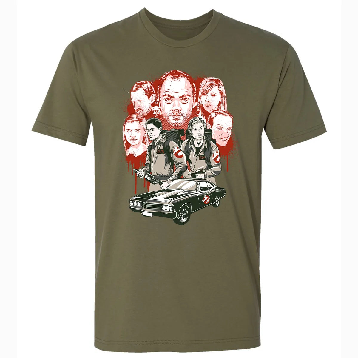 Premium Unisex T-shirt - HKRESWFD