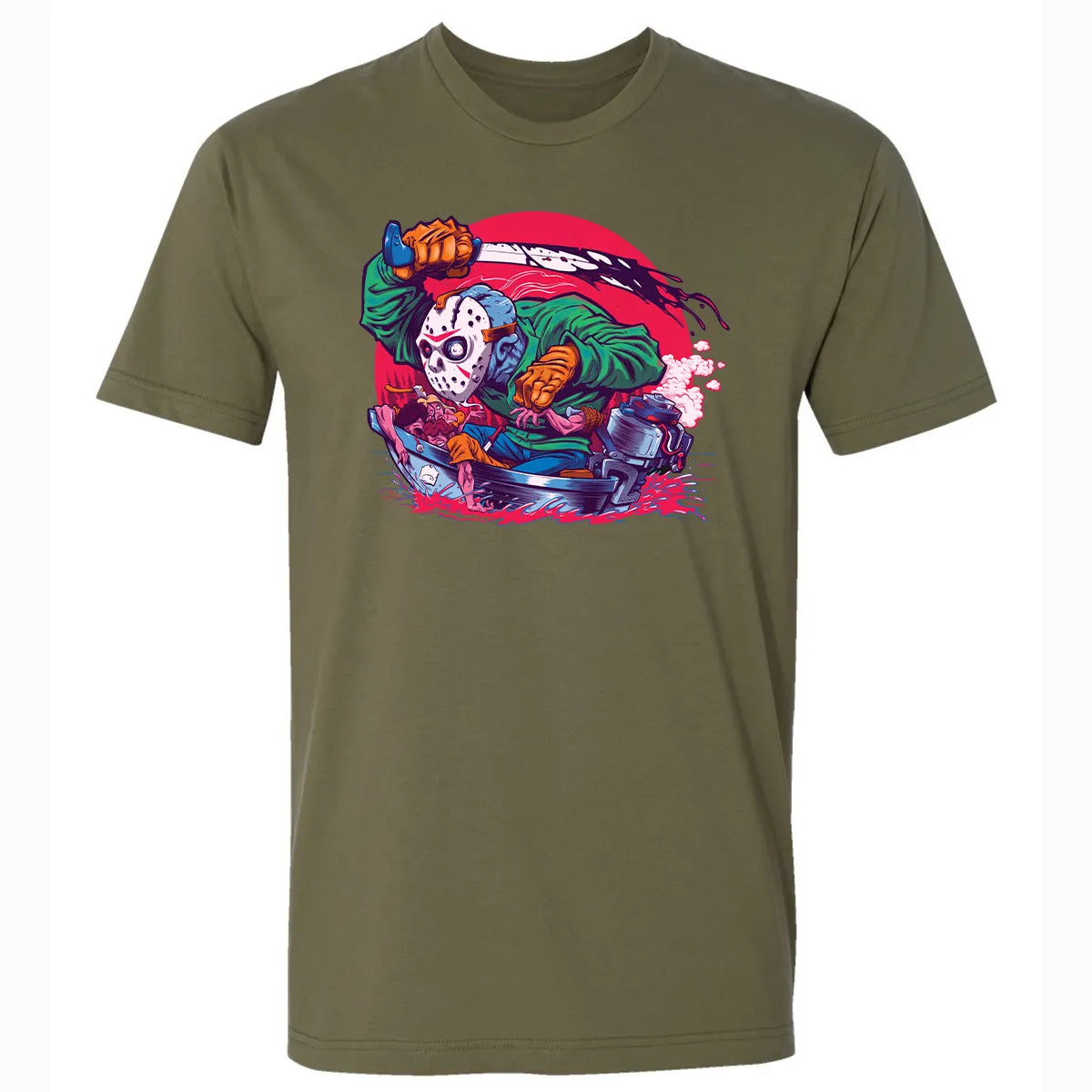 Premium Unisex T-shirt - 1PX1CVVT