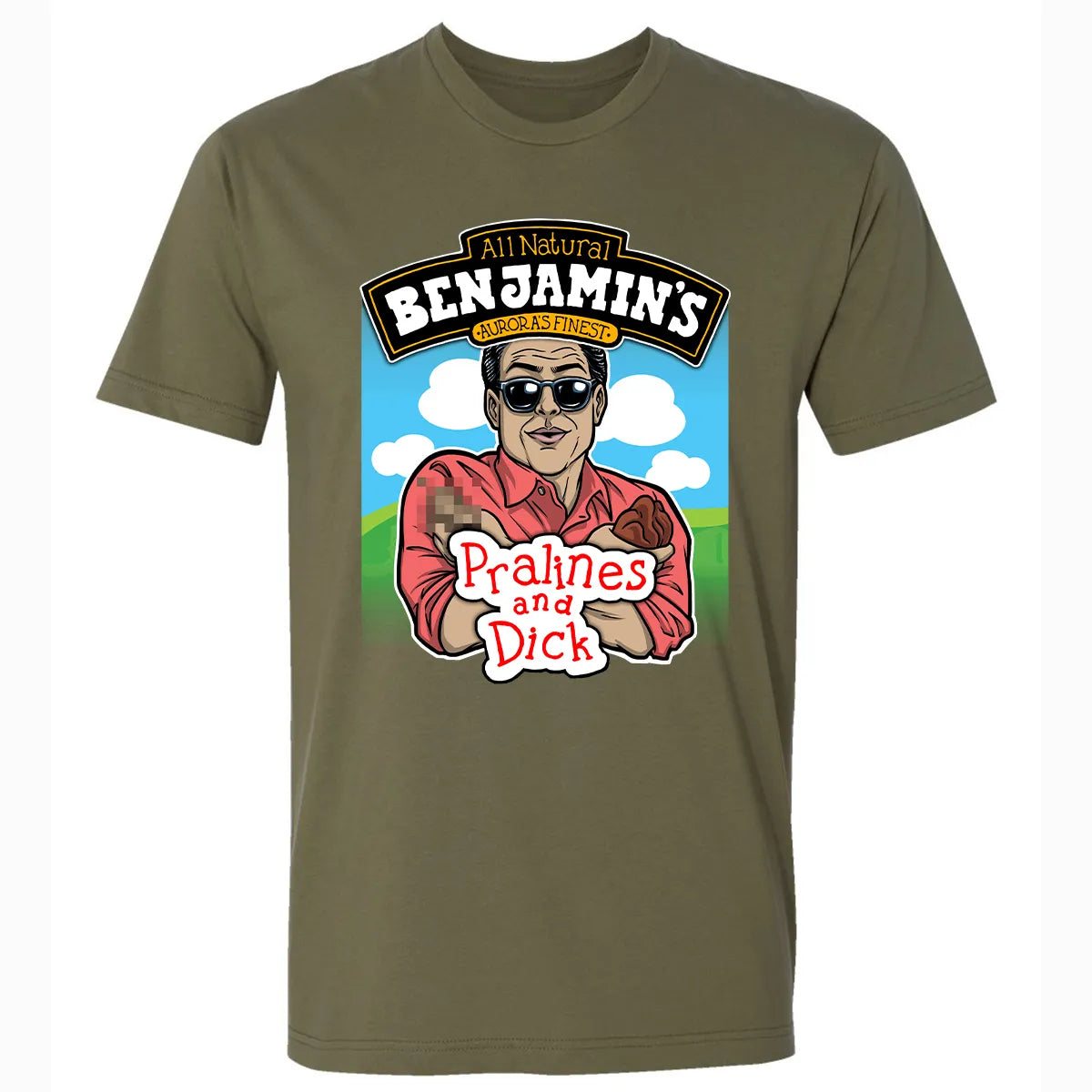 Premium Unisex T-shirt - 1QQ1TNN2
