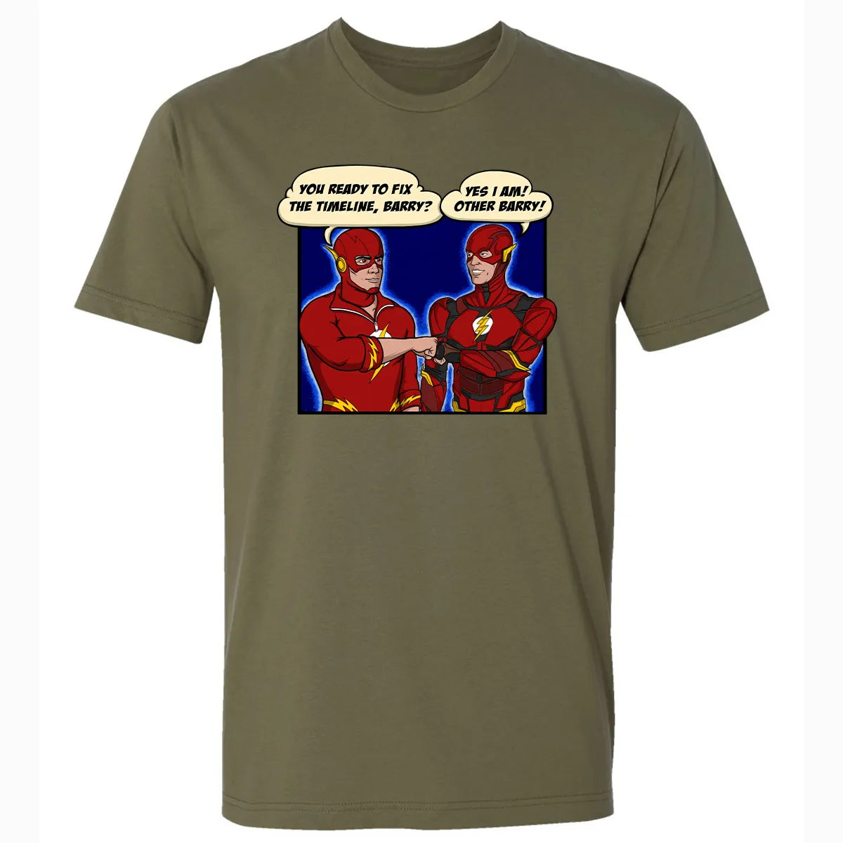 Premium Unisex T-shirt - 8823E25T
