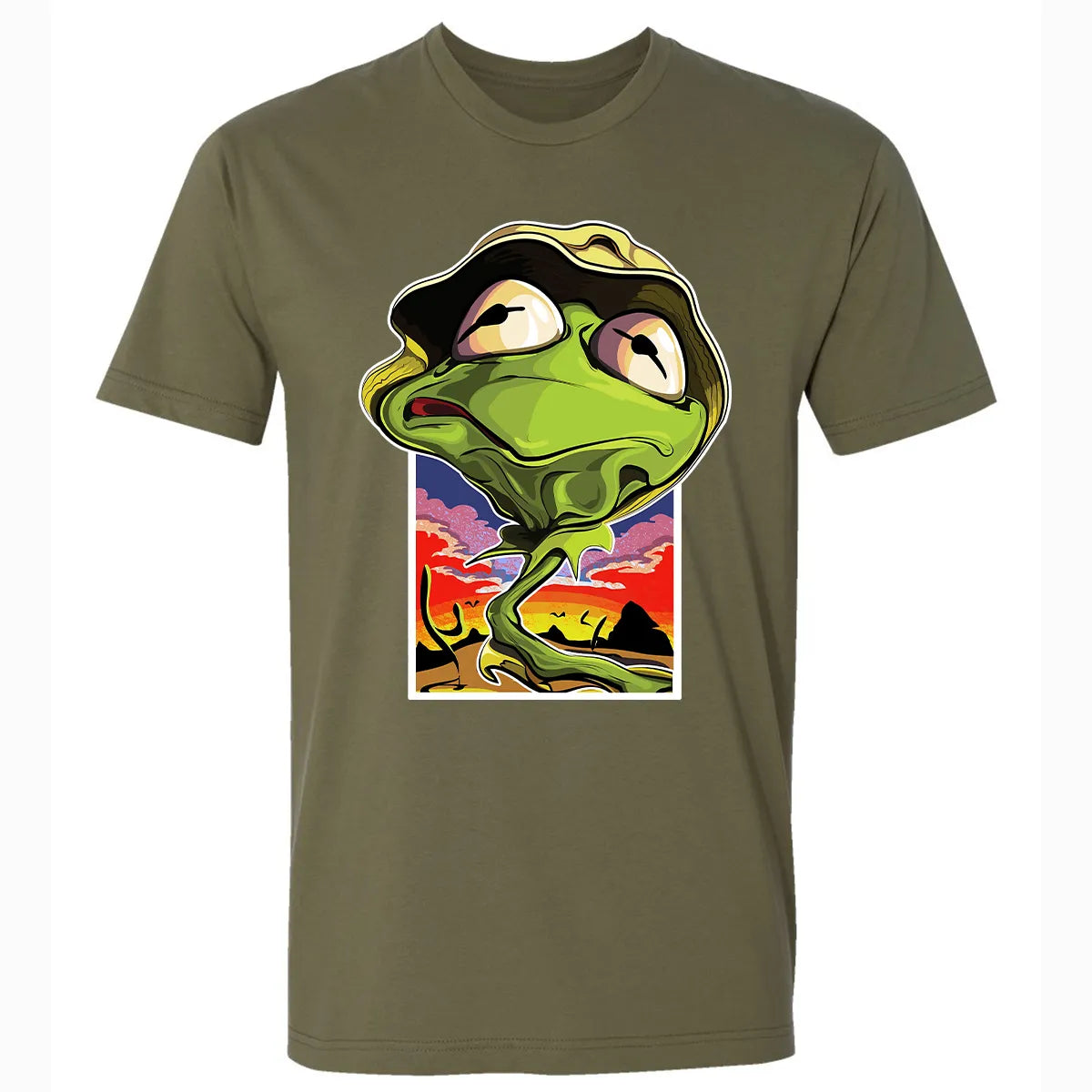 Premium Unisex T-shirt - E7MPZRTX