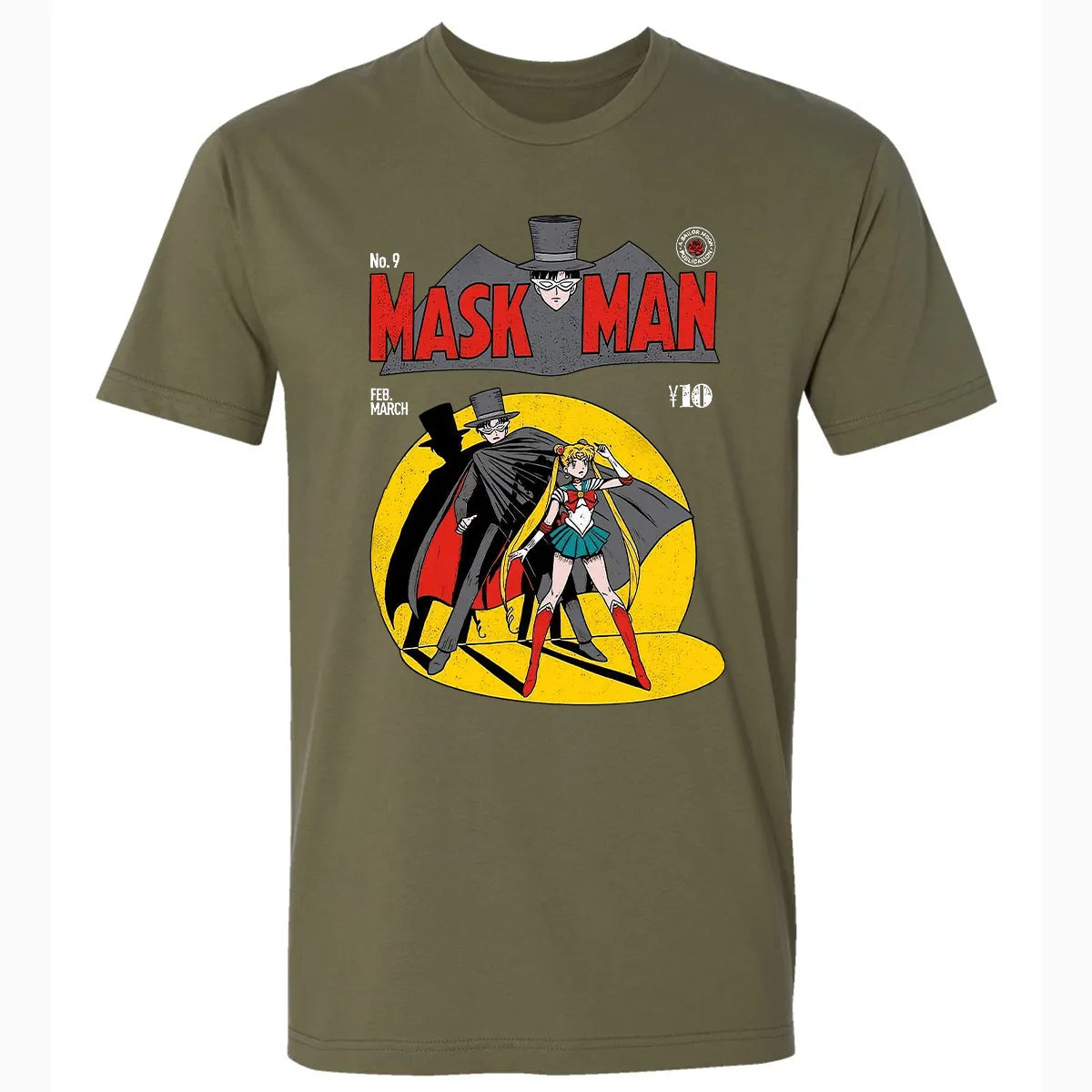 Premium Unisex T-shirt - 1KR96WP2
