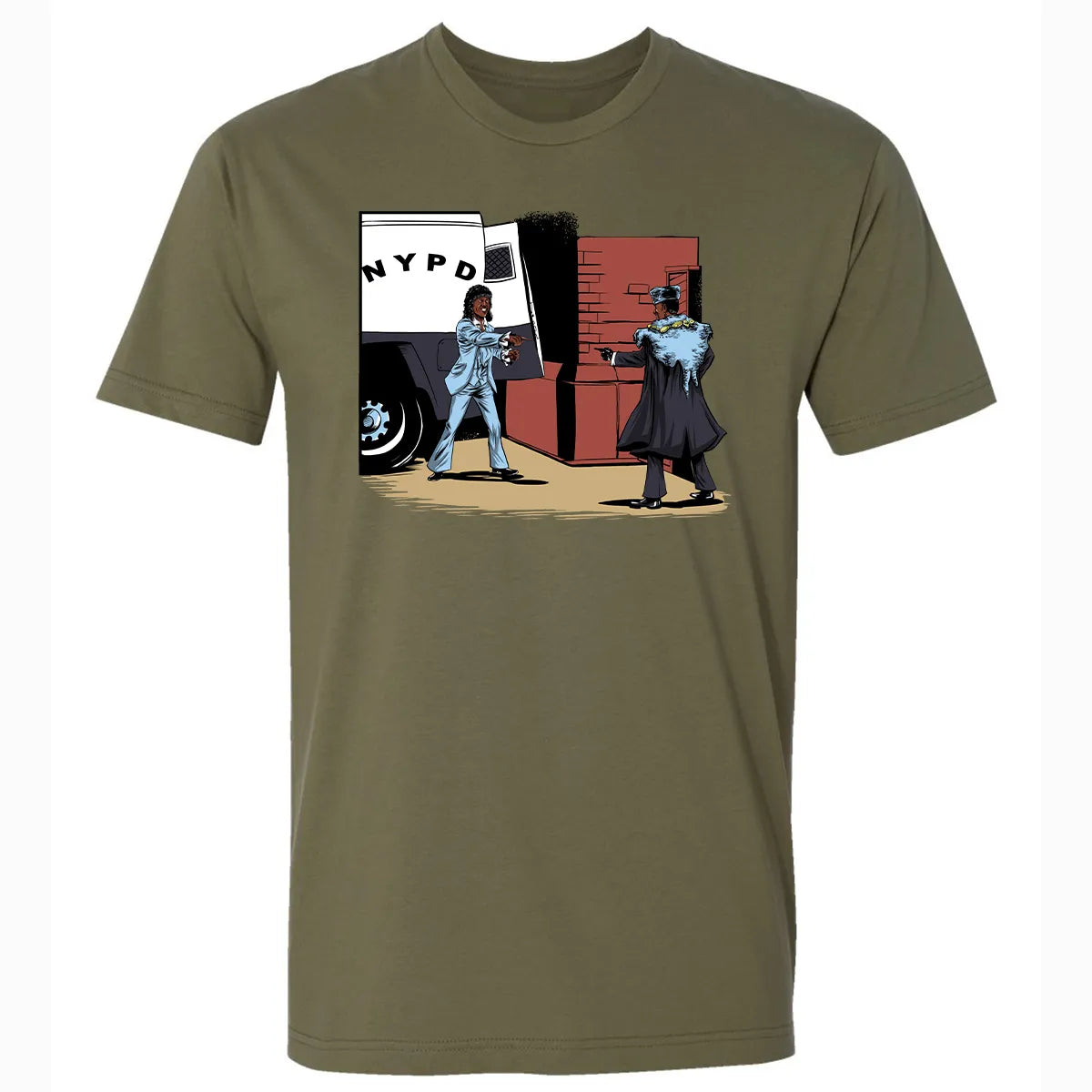 Premium Unisex T-shirt - GJWYZ42M