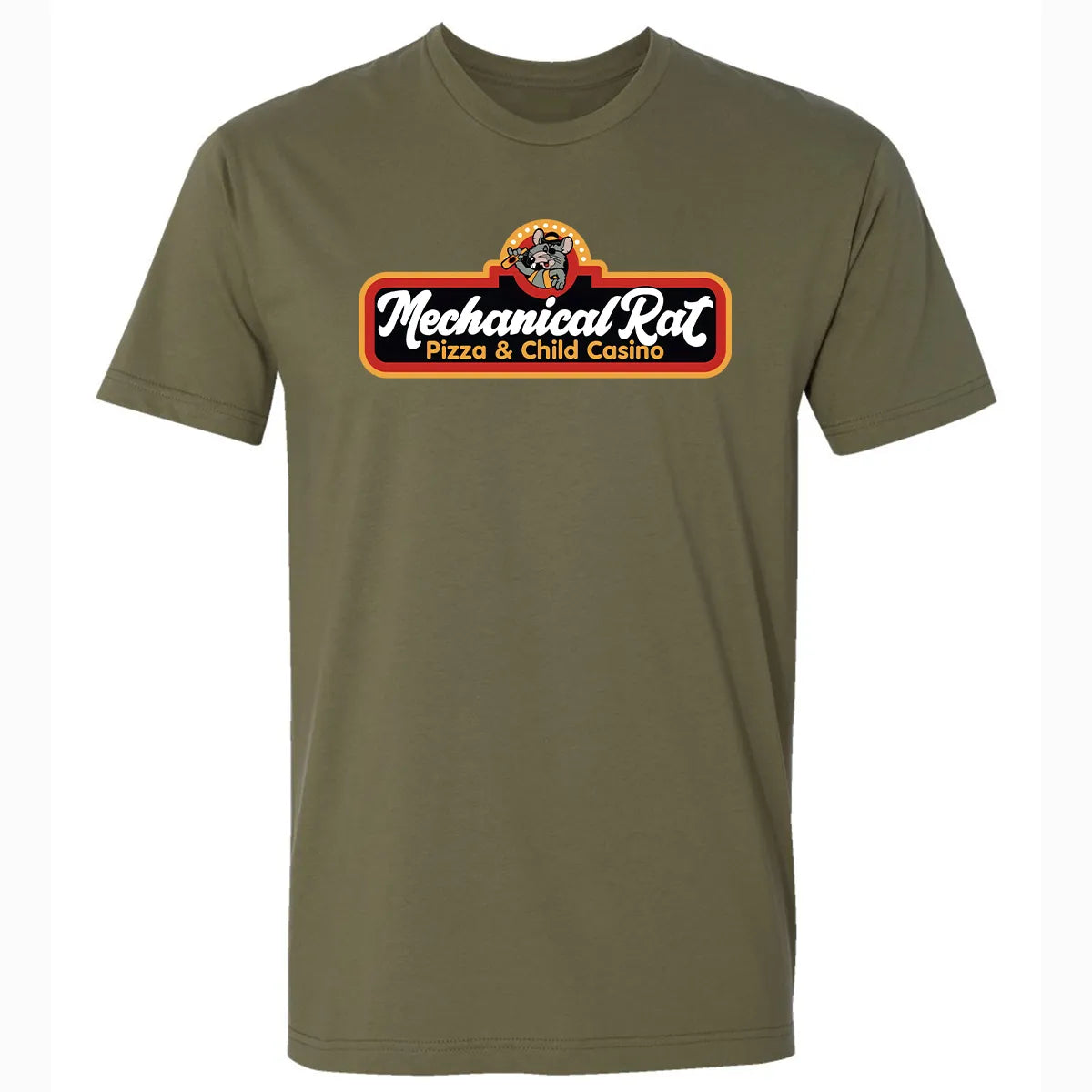 Premium Unisex T-shirt - KU34CTRU