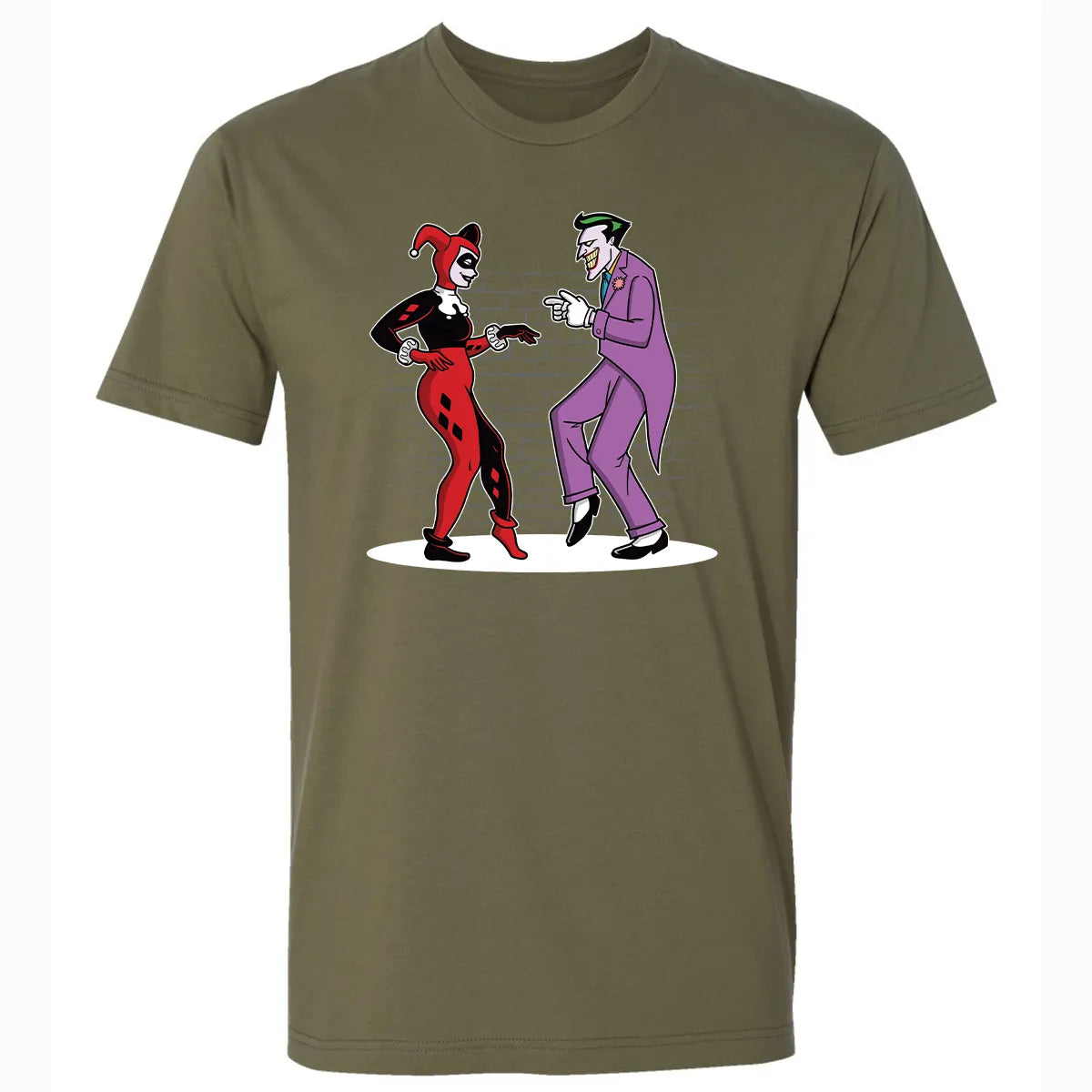 Premium Unisex T-shirt - ECNVGZE3