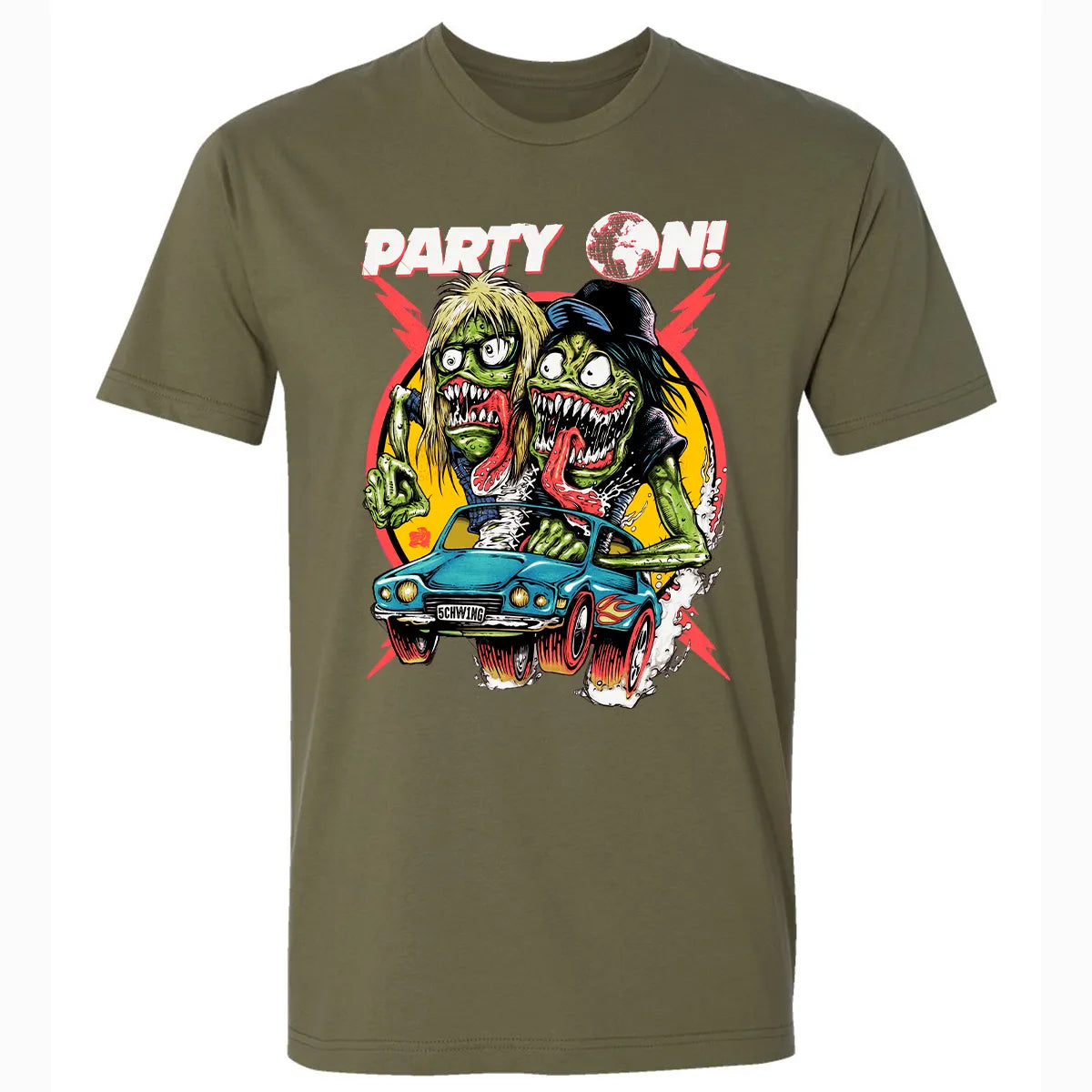 Premium Unisex T-shirt - K56JPJT6