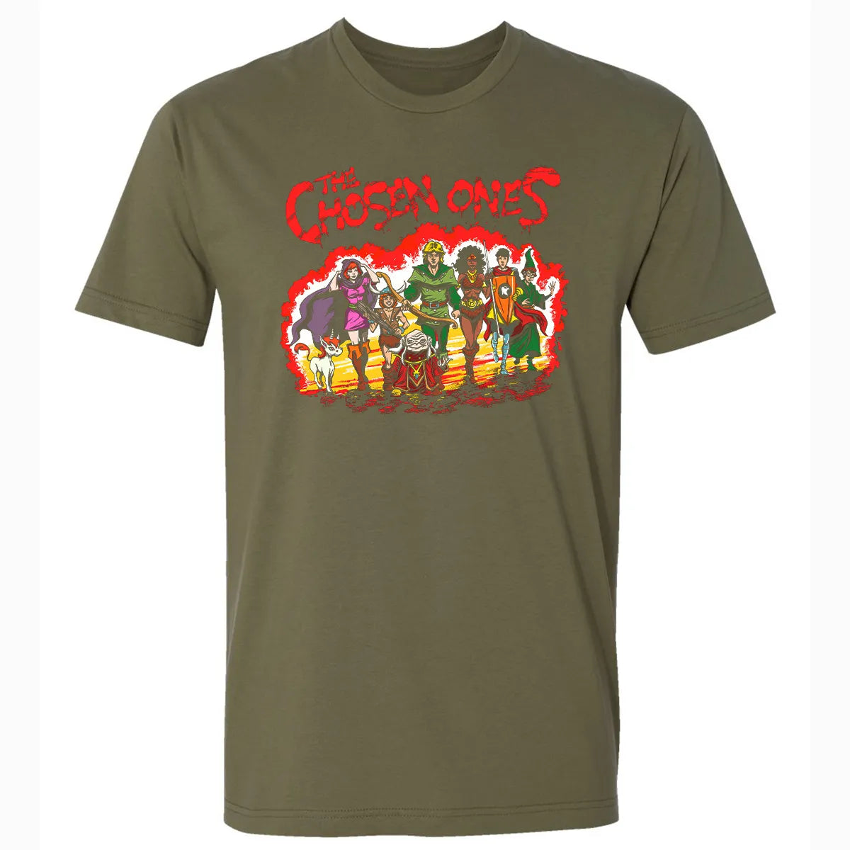 Premium Unisex T-shirt - LQFX8QMN