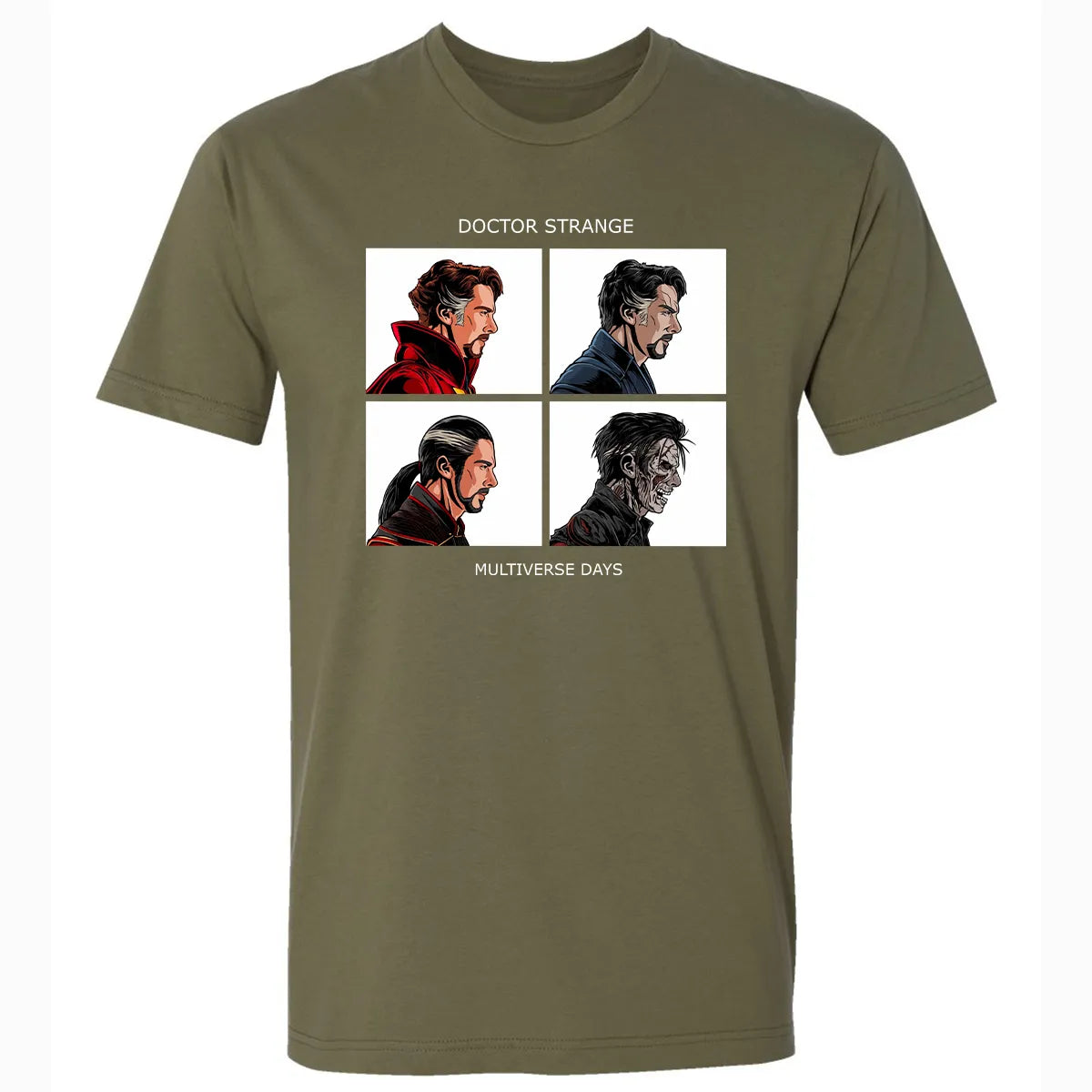 Premium Unisex T-shirt - PEBU9NU2
