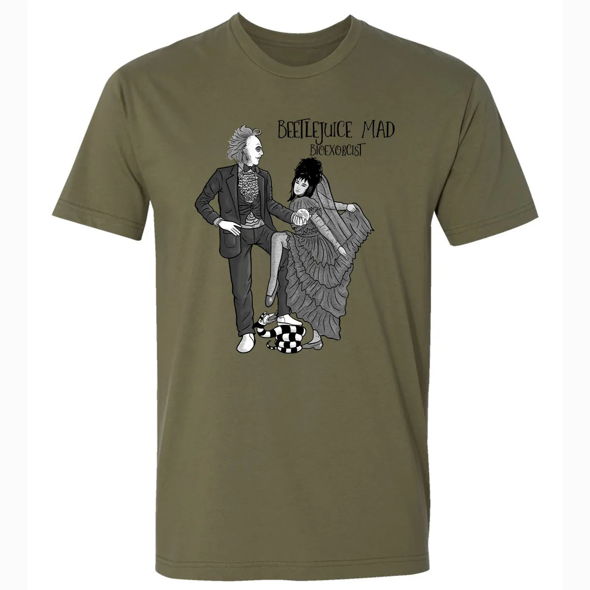 Premium Unisex T-shirt - 1C8SNC5J