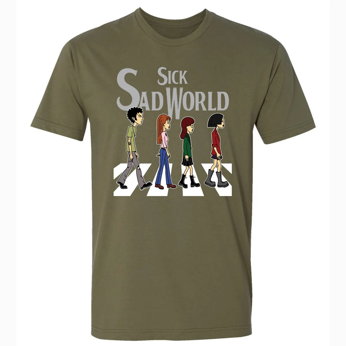 Premium Unisex T-shirt - LPSUTQVP