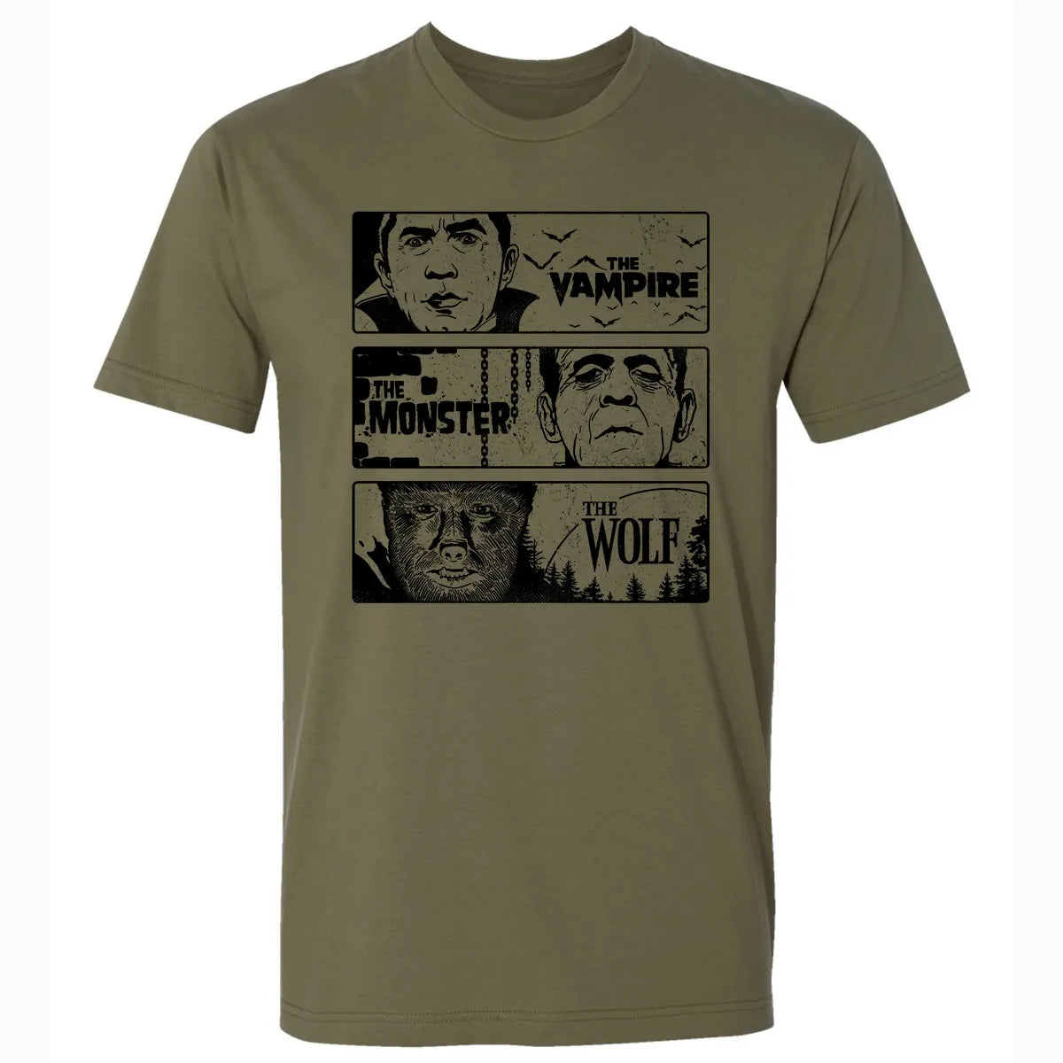 Premium Unisex T-shirt - 5FYBC78U